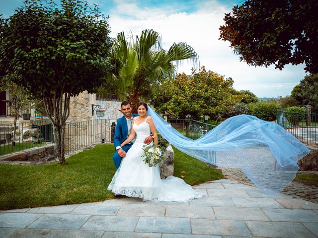 O casamento de Flávio e Carla em Esposende, Esposende 156