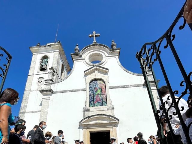 O casamento de Hugo  e Cristiana  em Carapinheira, Montemor-o-Velho 2