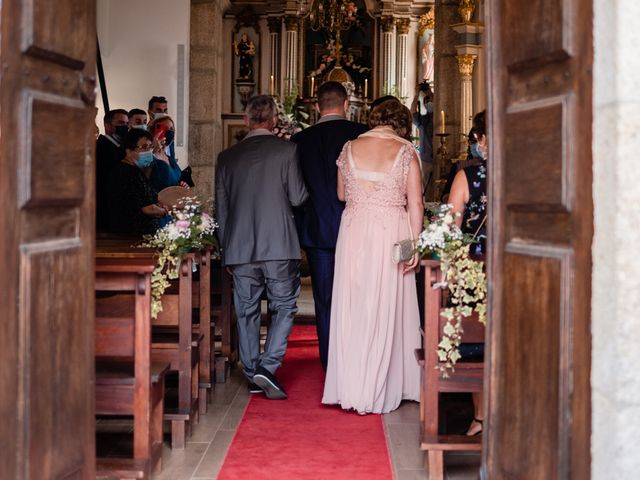 O casamento de Steve e Cláudia em São Pedro do Sul, São Pedro do Sul 111