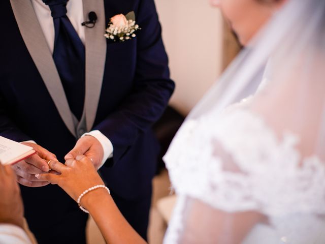 O casamento de Steve e Cláudia em São Pedro do Sul, São Pedro do Sul 141