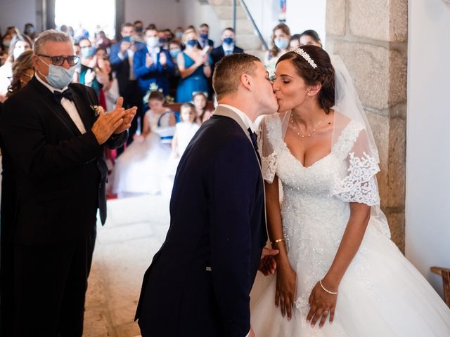 O casamento de Steve e Cláudia em São Pedro do Sul, São Pedro do Sul 143