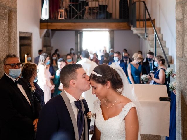 O casamento de Steve e Cláudia em São Pedro do Sul, São Pedro do Sul 153