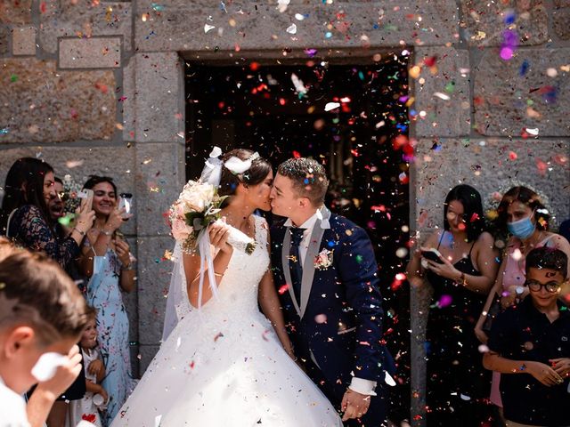 O casamento de Steve e Cláudia em São Pedro do Sul, São Pedro do Sul 164