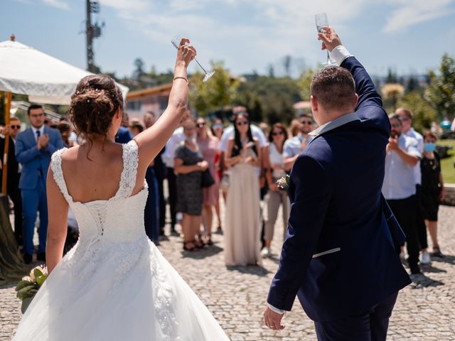 O casamento de Steve e Cláudia em São Pedro do Sul, São Pedro do Sul 188