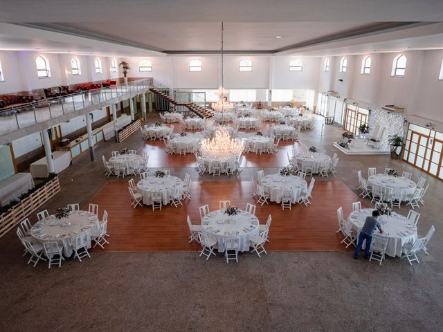 O casamento de Steve e Cláudia em São Pedro do Sul, São Pedro do Sul 190