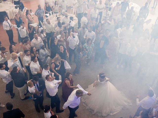 O casamento de Steve e Cláudia em São Pedro do Sul, São Pedro do Sul 197