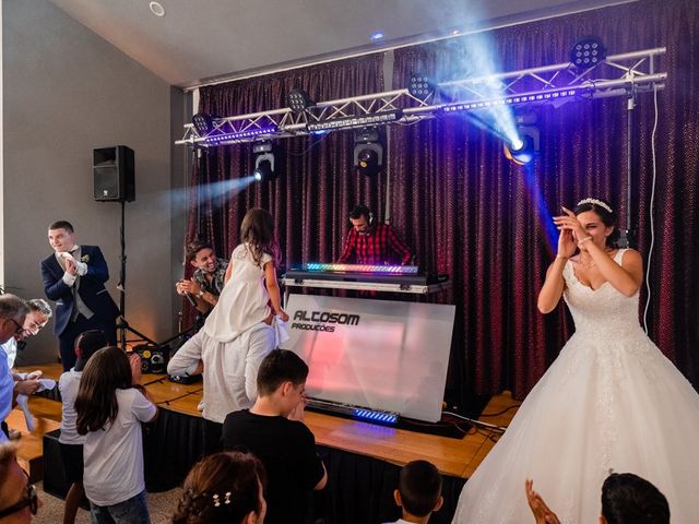 O casamento de Steve e Cláudia em São Pedro do Sul, São Pedro do Sul 199