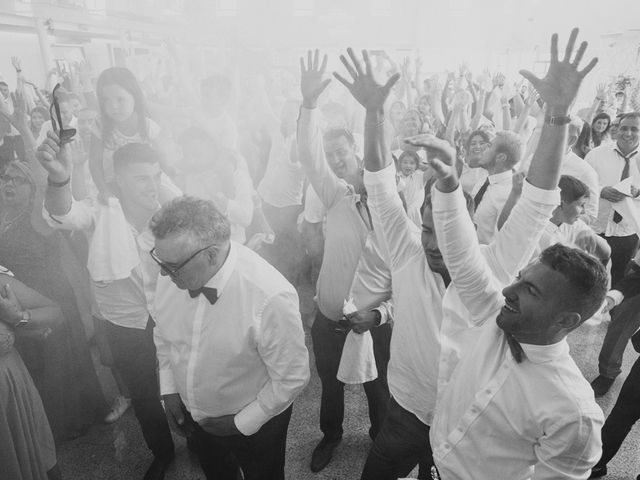 O casamento de Steve e Cláudia em São Pedro do Sul, São Pedro do Sul 205