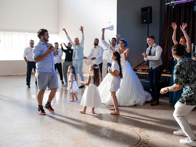 O casamento de Steve e Cláudia em São Pedro do Sul, São Pedro do Sul 209