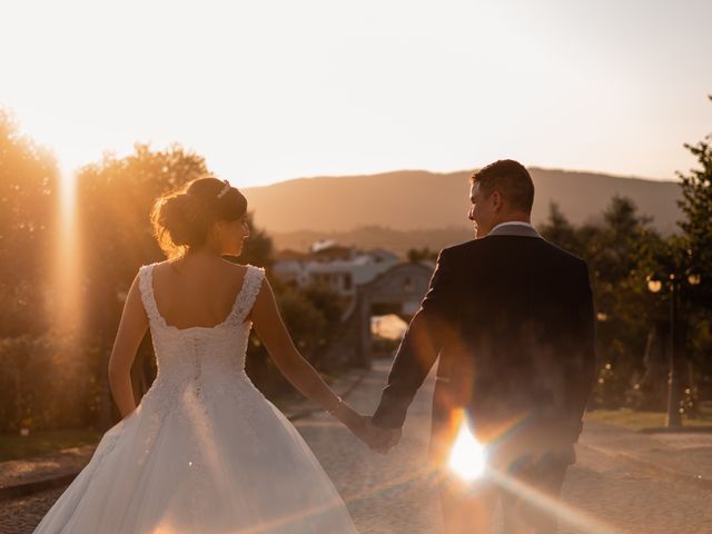 O casamento de Steve e Cláudia em São Pedro do Sul, São Pedro do Sul 210