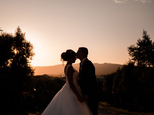 O casamento de Steve e Cláudia em São Pedro do Sul, São Pedro do Sul 214