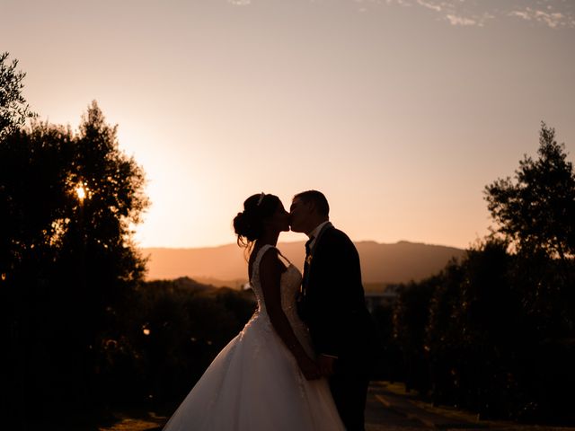 O casamento de Steve e Cláudia em São Pedro do Sul, São Pedro do Sul 215