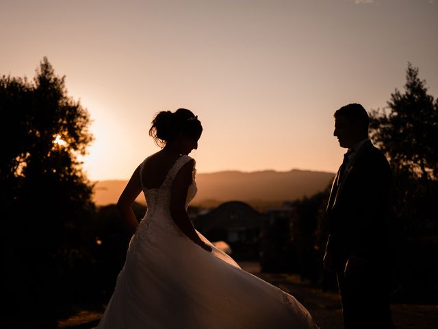 O casamento de Steve e Cláudia em São Pedro do Sul, São Pedro do Sul 216