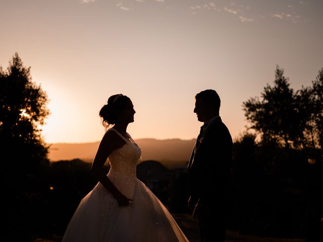 O casamento de Steve e Cláudia em São Pedro do Sul, São Pedro do Sul 217