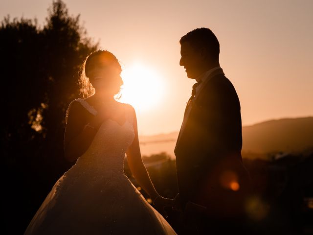 O casamento de Steve e Cláudia em São Pedro do Sul, São Pedro do Sul 220