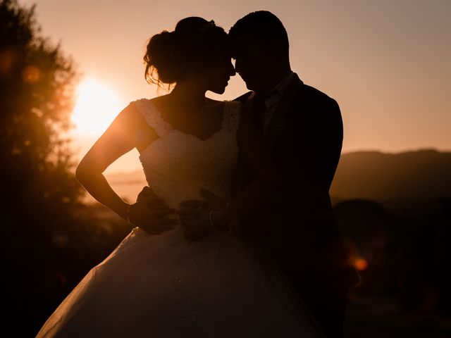 O casamento de Steve e Cláudia em São Pedro do Sul, São Pedro do Sul 222