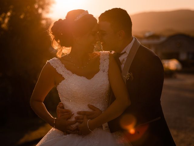 O casamento de Steve e Cláudia em São Pedro do Sul, São Pedro do Sul 223