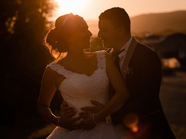 O casamento de Steve e Cláudia em São Pedro do Sul, São Pedro do Sul 224