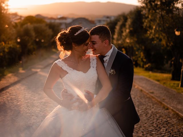 O casamento de Steve e Cláudia em São Pedro do Sul, São Pedro do Sul 225