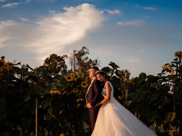 O casamento de Steve e Cláudia em São Pedro do Sul, São Pedro do Sul 234