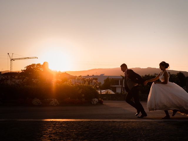 O casamento de Steve e Cláudia em São Pedro do Sul, São Pedro do Sul 240