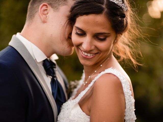 O casamento de Steve e Cláudia em São Pedro do Sul, São Pedro do Sul 247