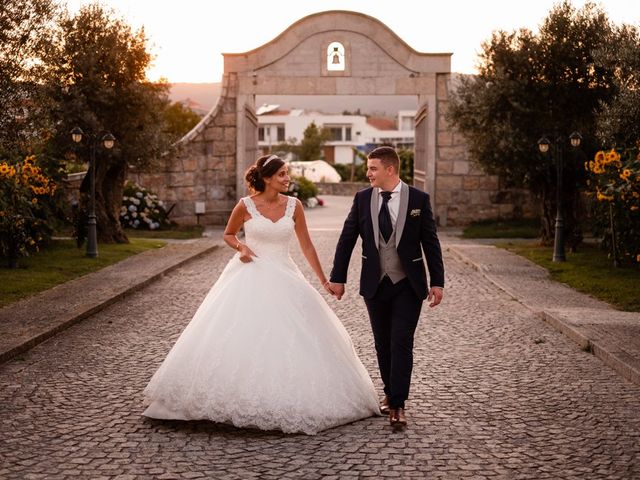 O casamento de Steve e Cláudia em São Pedro do Sul, São Pedro do Sul 261