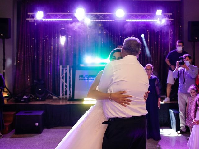 O casamento de Steve e Cláudia em São Pedro do Sul, São Pedro do Sul 263