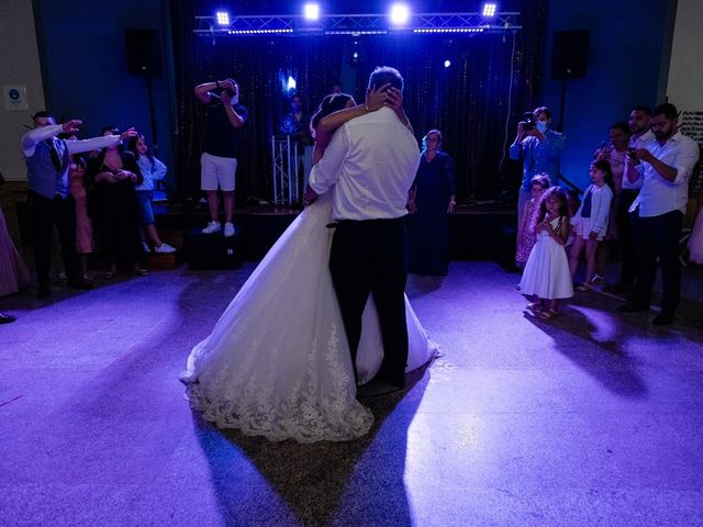 O casamento de Steve e Cláudia em São Pedro do Sul, São Pedro do Sul 264