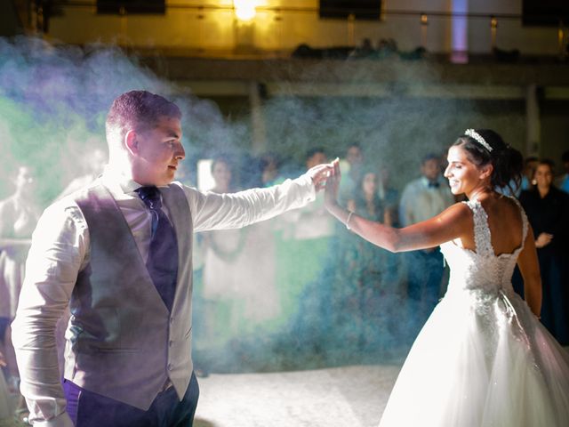 O casamento de Steve e Cláudia em São Pedro do Sul, São Pedro do Sul 270