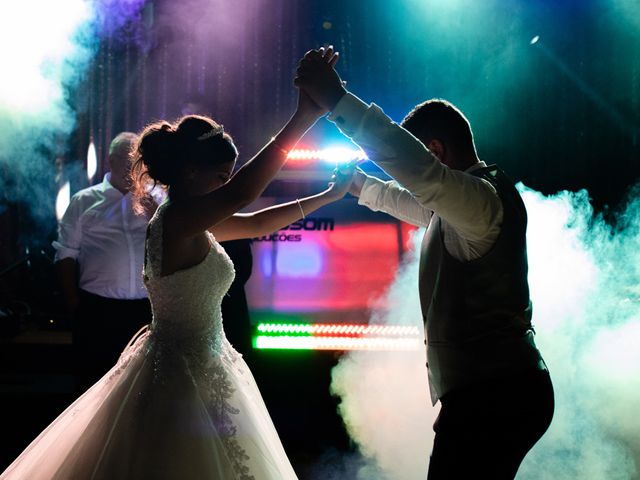 O casamento de Steve e Cláudia em São Pedro do Sul, São Pedro do Sul 282