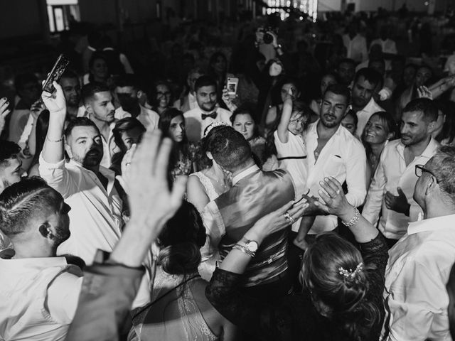 O casamento de Steve e Cláudia em São Pedro do Sul, São Pedro do Sul 285