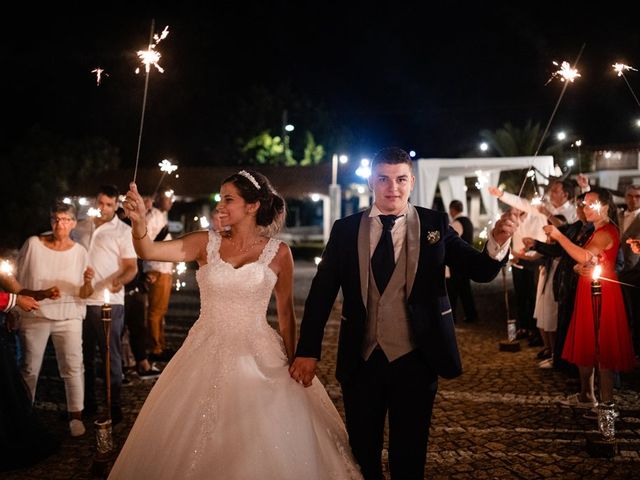 O casamento de Steve e Cláudia em São Pedro do Sul, São Pedro do Sul 295