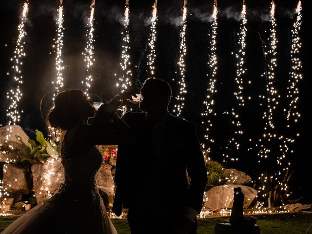 O casamento de Steve e Cláudia em São Pedro do Sul, São Pedro do Sul 303