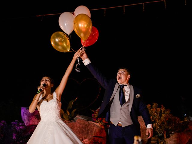 O casamento de Steve e Cláudia em São Pedro do Sul, São Pedro do Sul 309