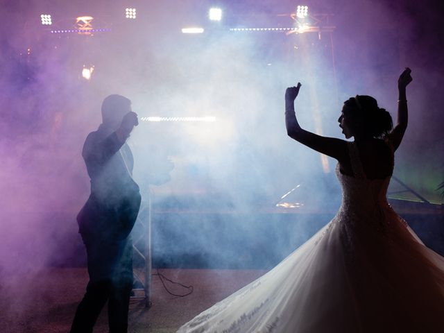 O casamento de Steve e Cláudia em São Pedro do Sul, São Pedro do Sul 319