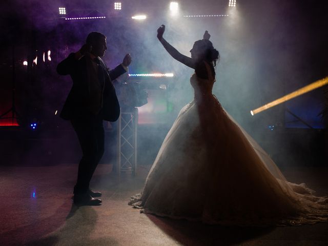 O casamento de Steve e Cláudia em São Pedro do Sul, São Pedro do Sul 320