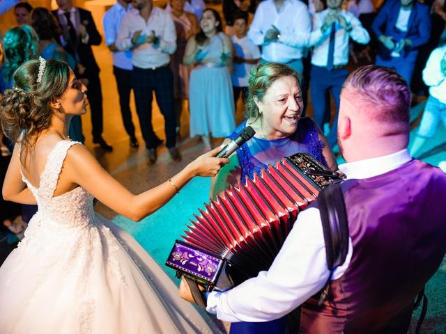 O casamento de Steve e Cláudia em São Pedro do Sul, São Pedro do Sul 326