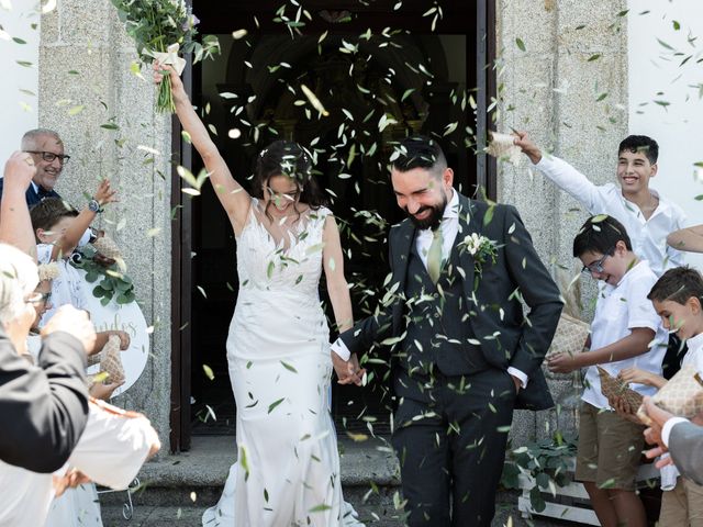 O casamento de Ana e Tiago em Arganil, Arganil 7