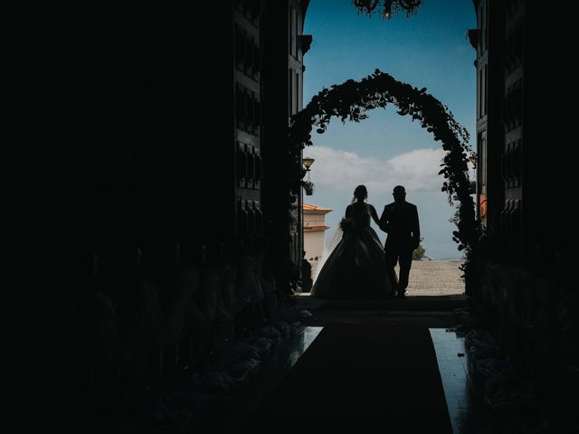 O casamento de Adriano e Graça em Estreito Câmara de Lobos, Madeira 17