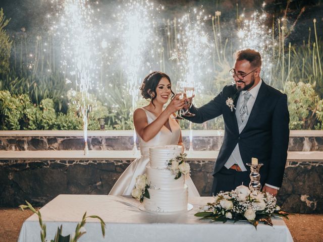 O casamento de Adriano e Graça em Estreito Câmara de Lobos, Madeira 2