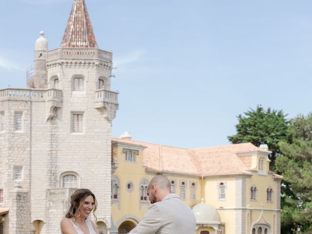 O casamento de Henrique e Rita em Cascais, Cascais 14