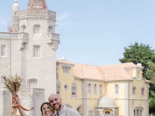 O casamento de Henrique e Rita em Cascais, Cascais 15