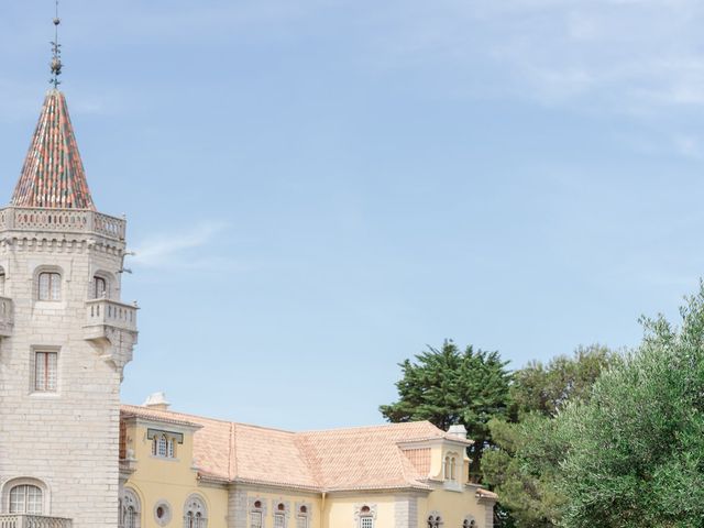 O casamento de Henrique e Rita em Cascais, Cascais 16