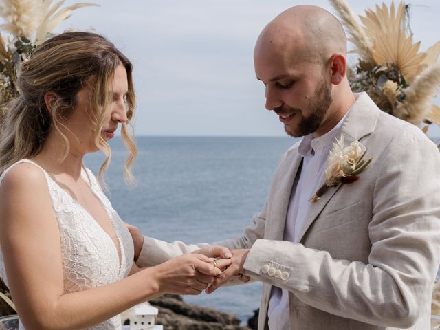 O casamento de Henrique e Rita em Cascais, Cascais 1