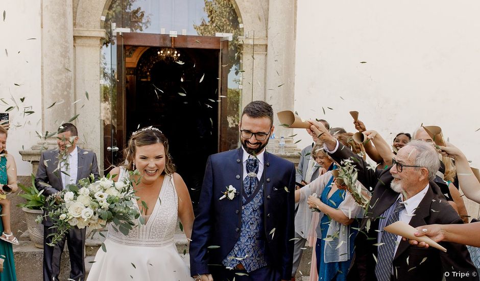 O casamento de Miguel e Sandra em Palmela, Palmela