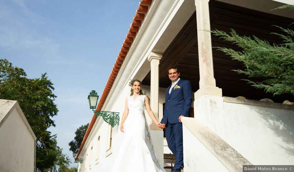 O casamento de Tiago e Mariana em Tomar, Tomar