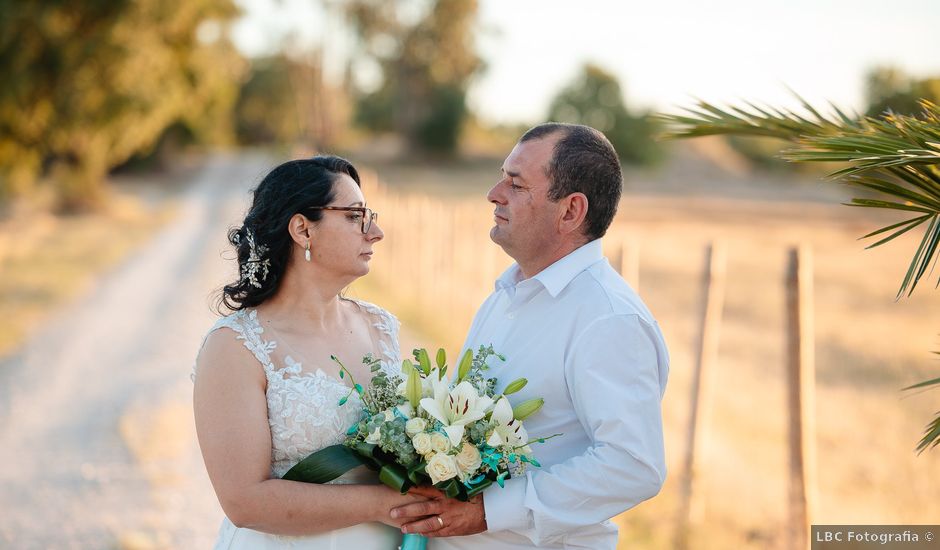 O casamento de Carlos e Ana em Palmela, Palmela