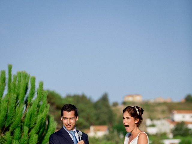 O casamento de Fábio e Paula em Foz do Arelho, Caldas da Rainha 38