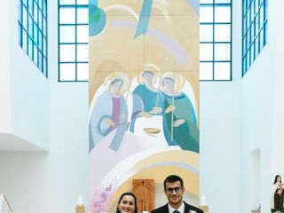 O casamento de Marta e Joao 1